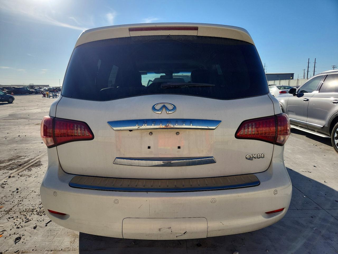2014 Infiniti Qx80 Base