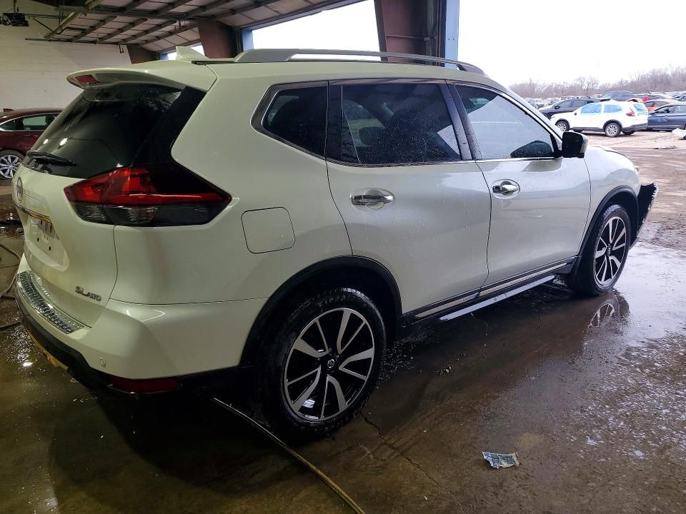 2019 Nissan Rogue sl
