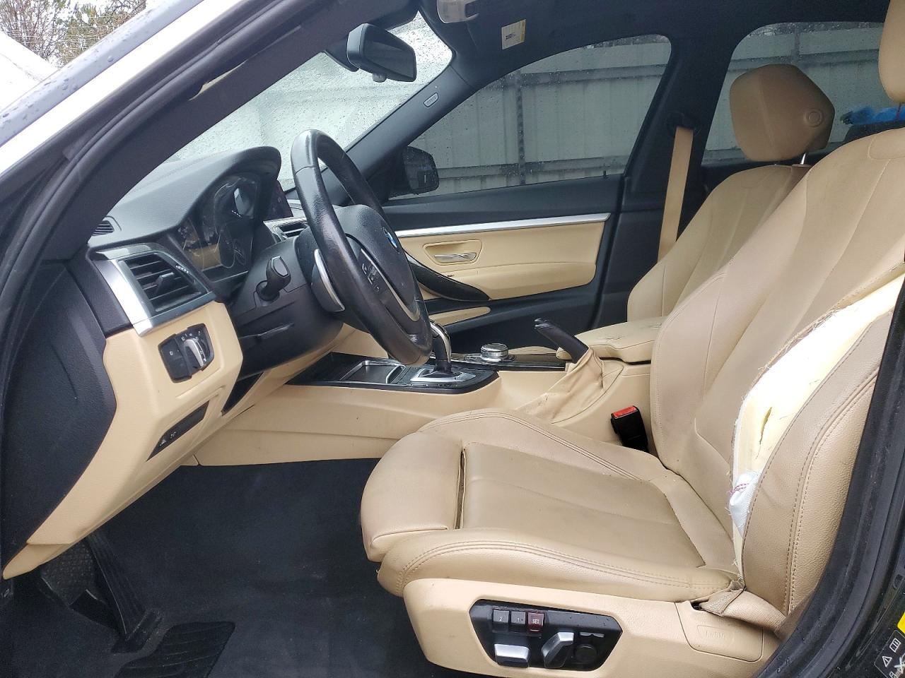 2018 BMW 330 Xigt