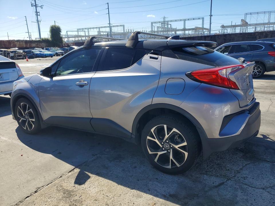 2019 Toyota C-hr xle
