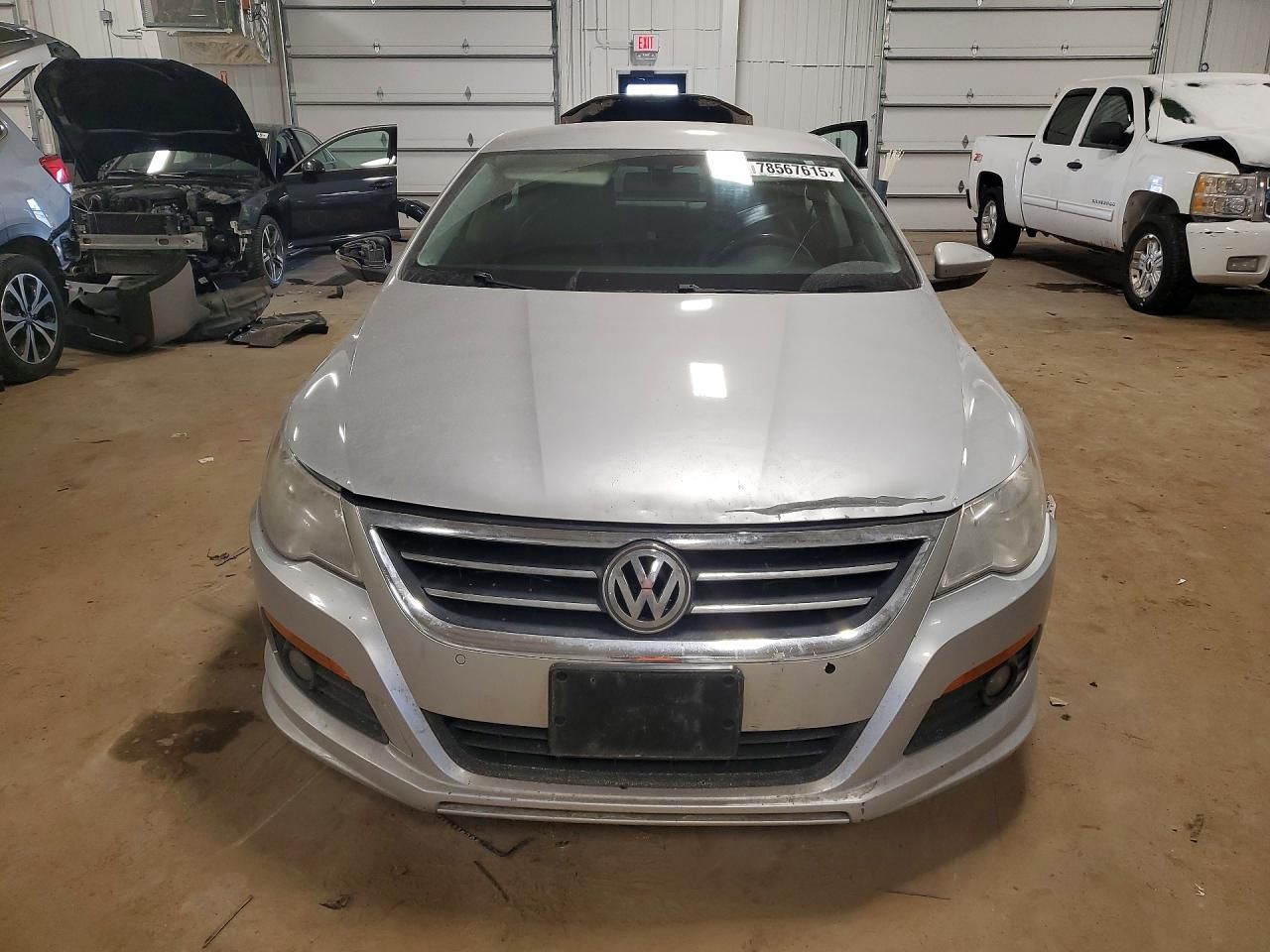 2009 Volkswagen CC