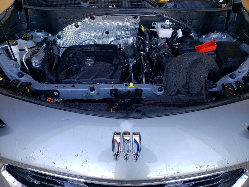 2025 Buick Encore gx Preferred