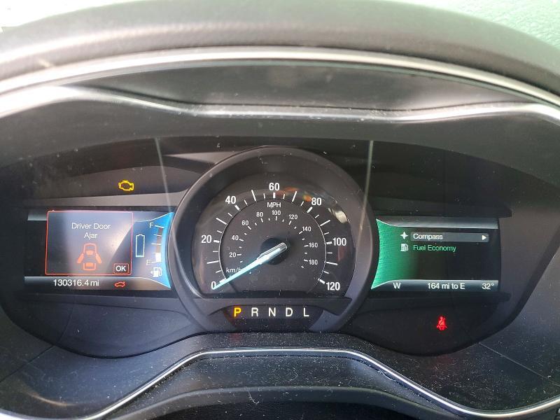 2015 Ford Fusion s Hybrid