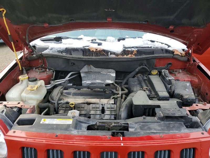 2008 Jeep Compass Sport