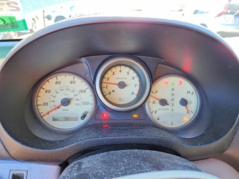 2002 Toyota Rav4 Base