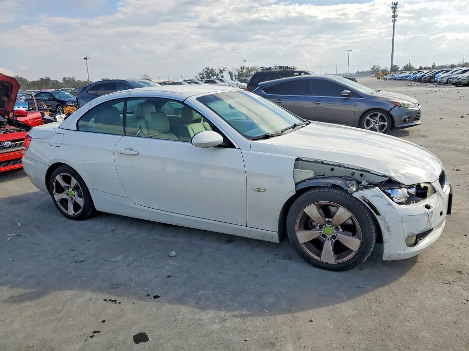 2009 BMW 328 i Sulev