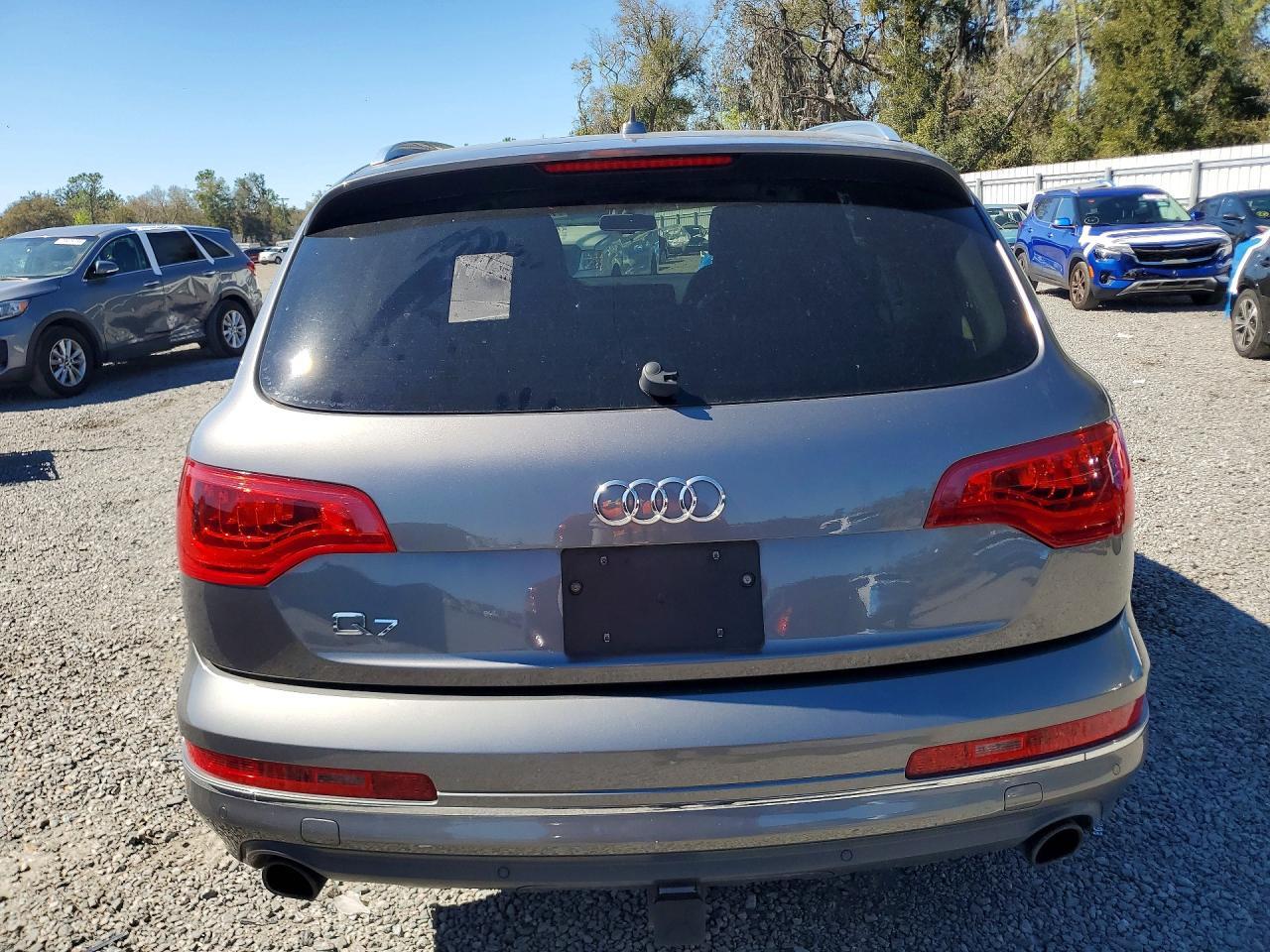 2013 Audi Q7 Premium Plus