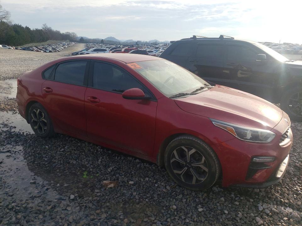 2019 KIA Forte fe