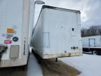 2001 Hyundai Translead VI2350152J8A DRY Van Trailer