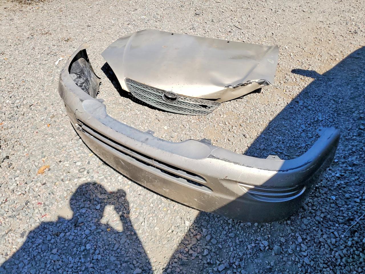2004 Toyt Camry Automatic
