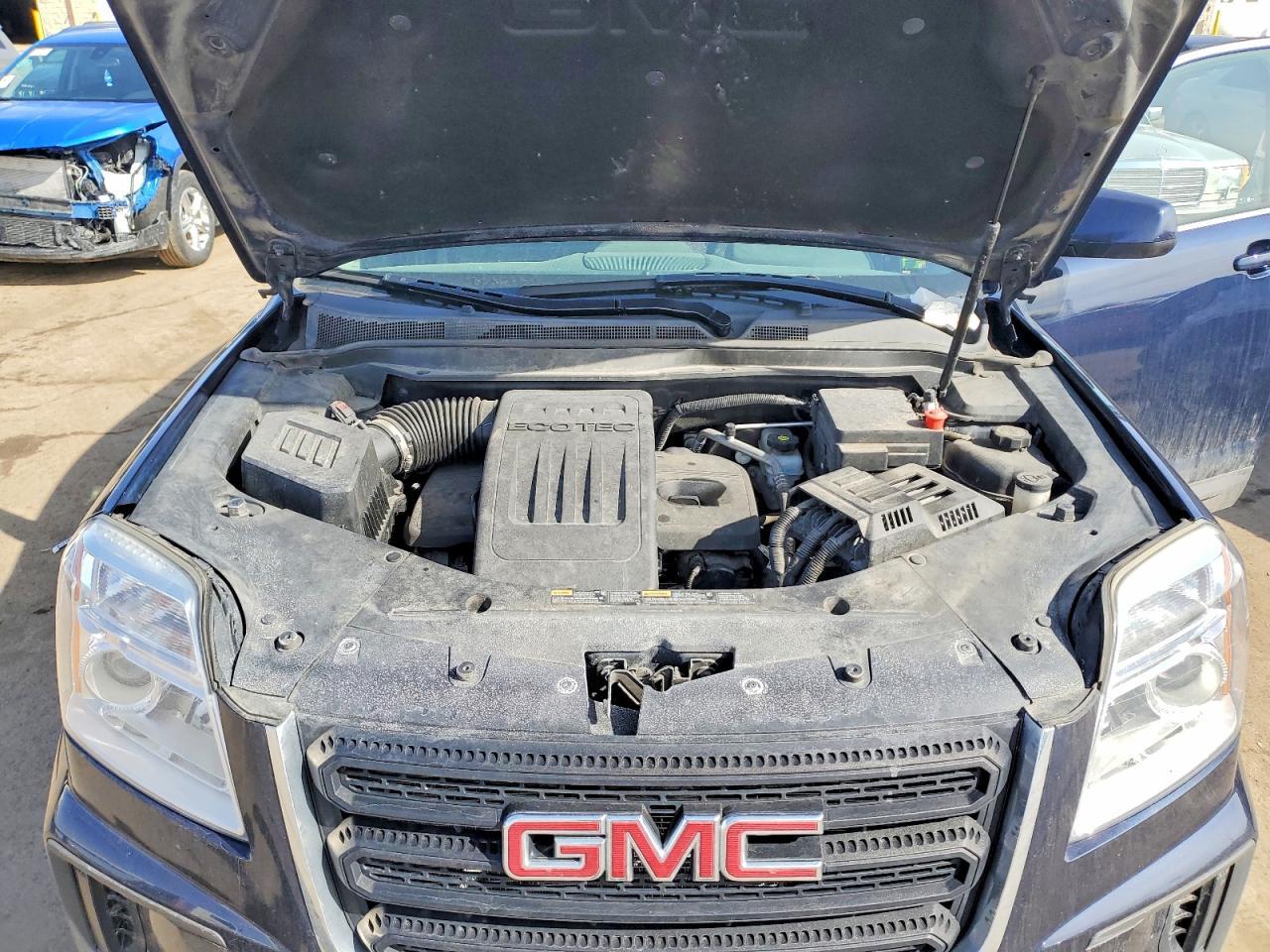 2017 GMC Terrain sle