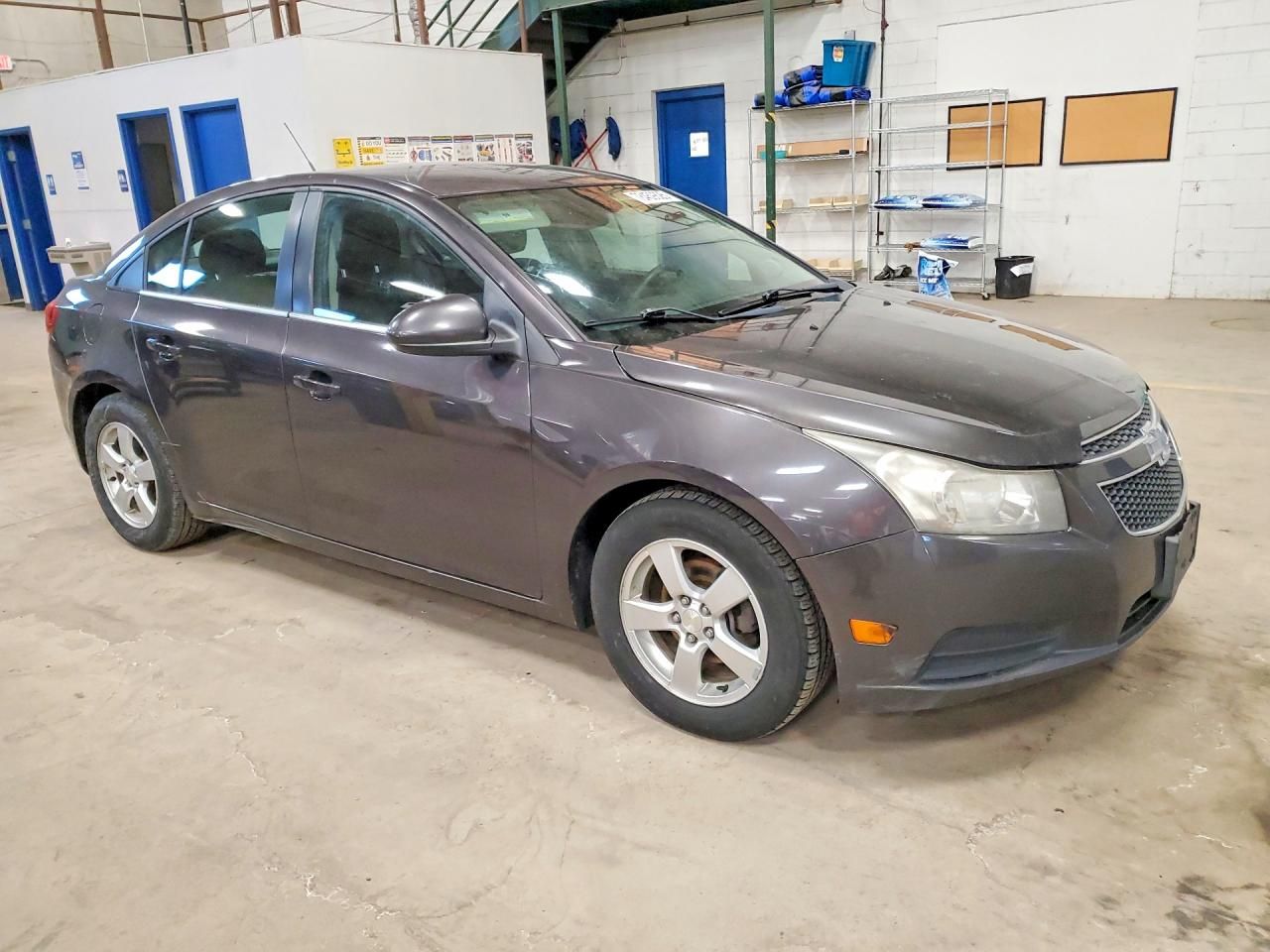 2014 Chevrolet Cruze lt