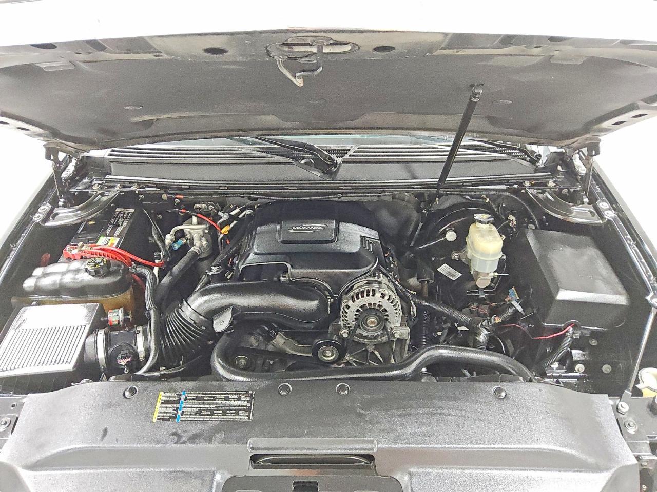 2007 Cadillac Escalade esv