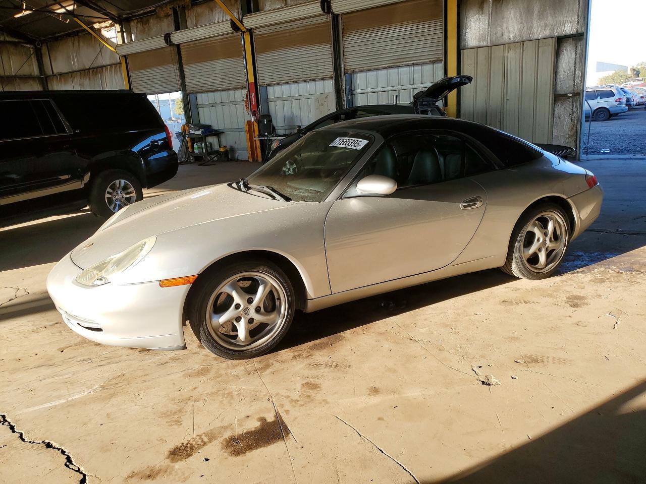 1999 Porsche 911 Carrera