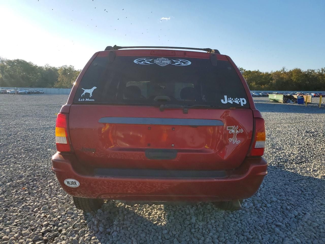 2004 Jeep Grand Cherokee Laredo