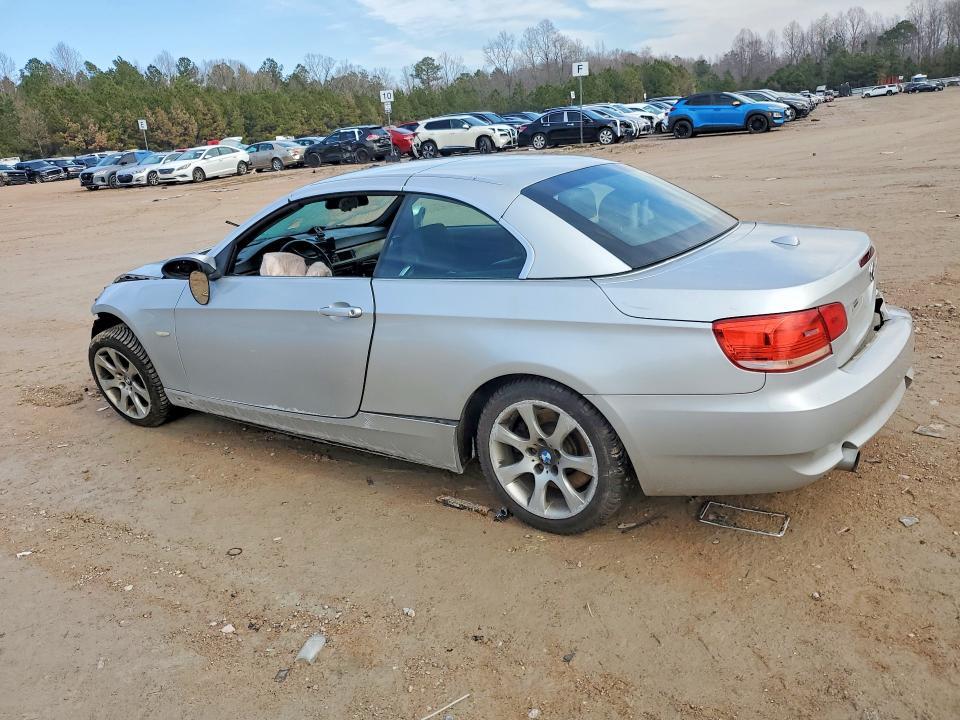 2007 BMW 335 i
