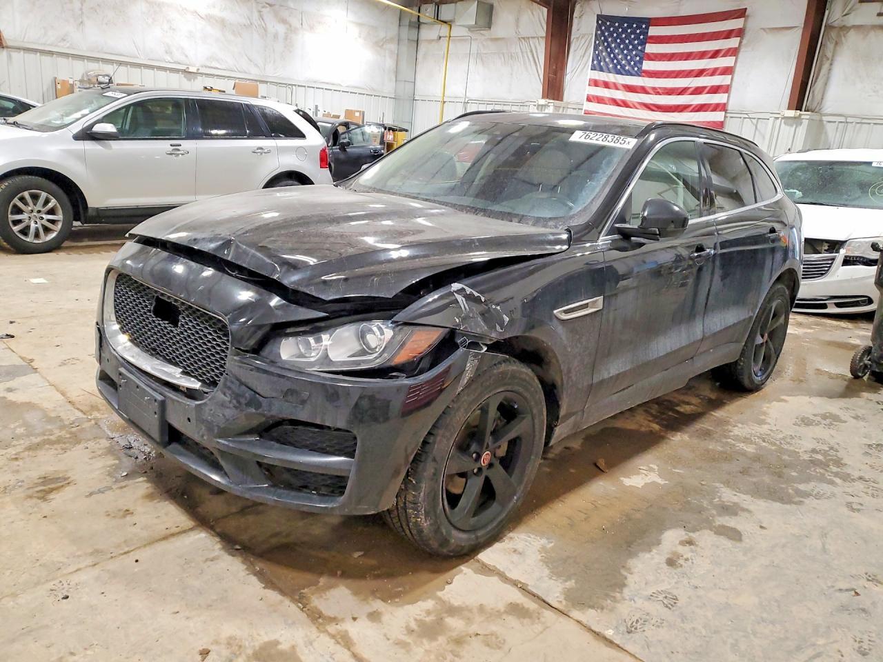 2020 Jaguar F-pace Premium
