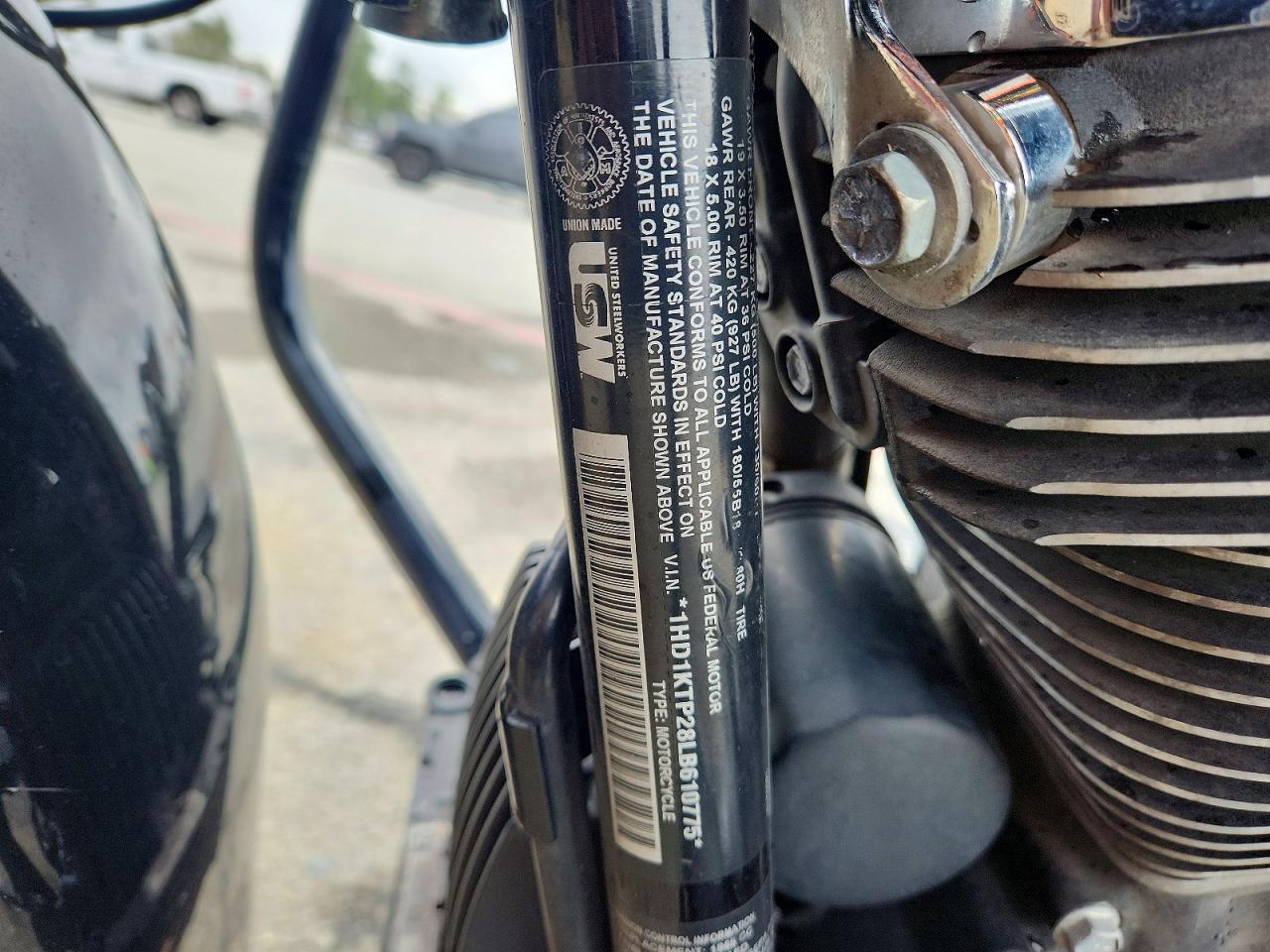2020 Harley-Davidson Fltrxs