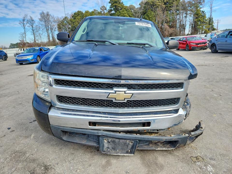 2011 Chevrolet Silverado C1500 ls