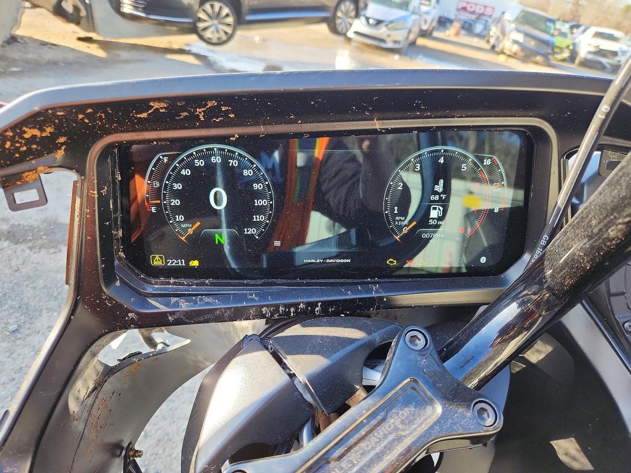2025 Harley-Davidson Fltrx