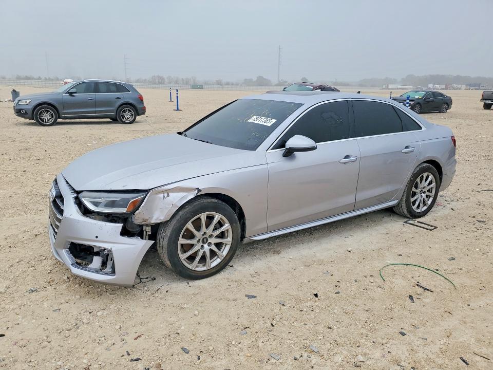 2021 Audi A4 Premium 40