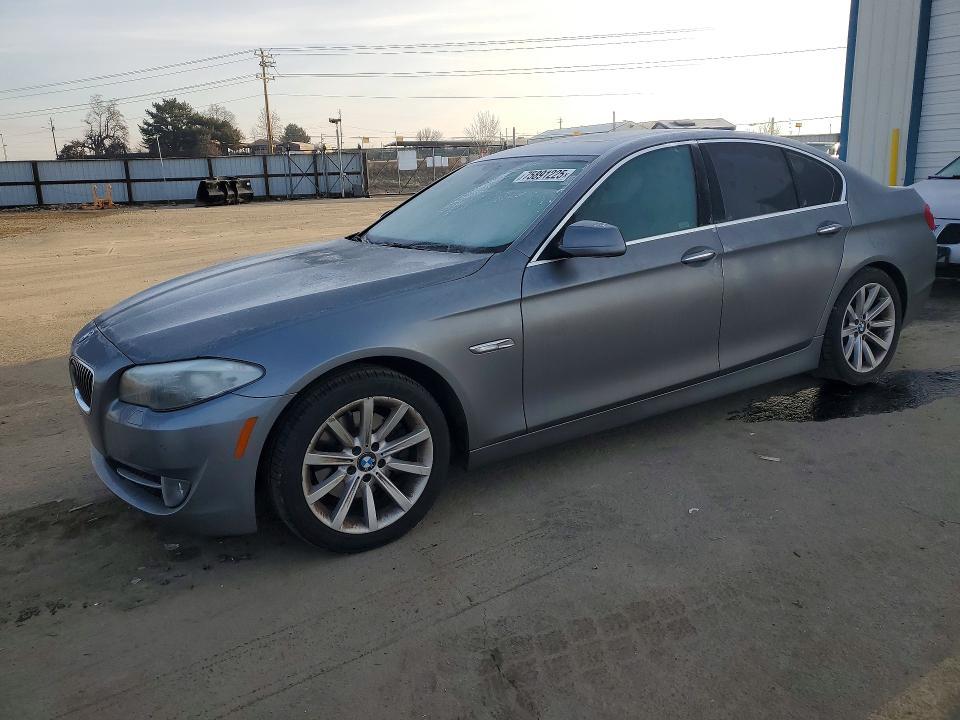 2012 BMW 528 i