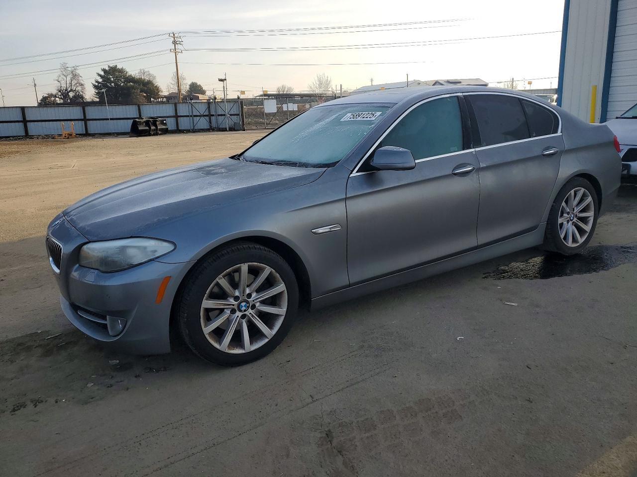 2012 BMW 528 i