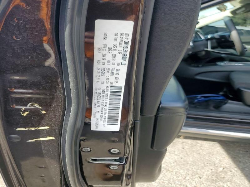 2012 Dodge Durango sxt