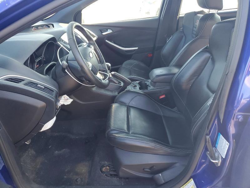 2014 Ford Focus st