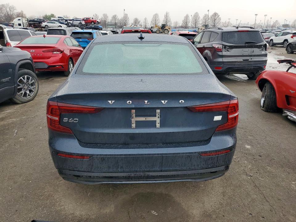 2024 Volvo S60 Ultimate