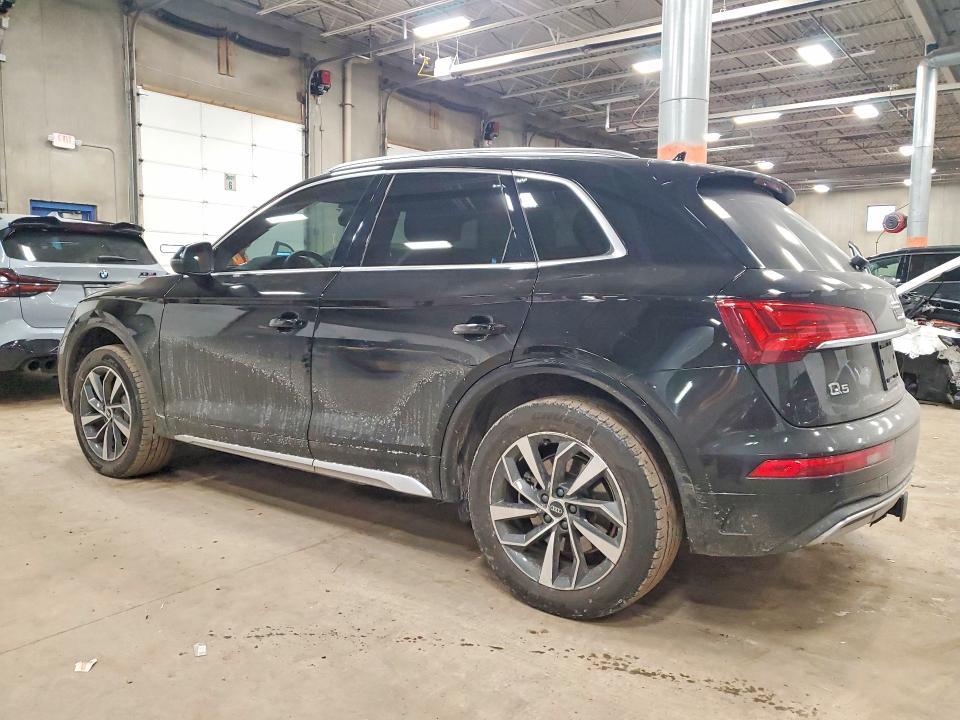 2021 Audi Q5 Premium