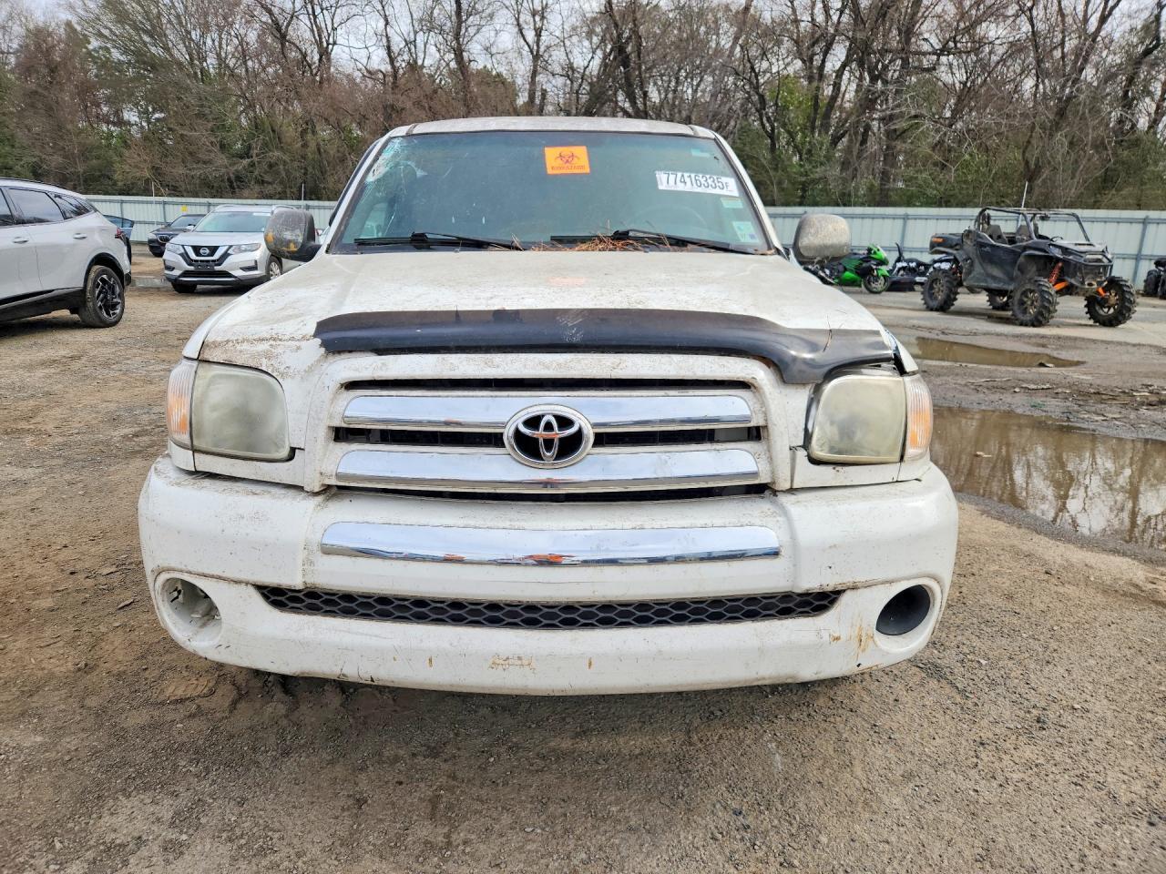 2006 Toyota Tundra