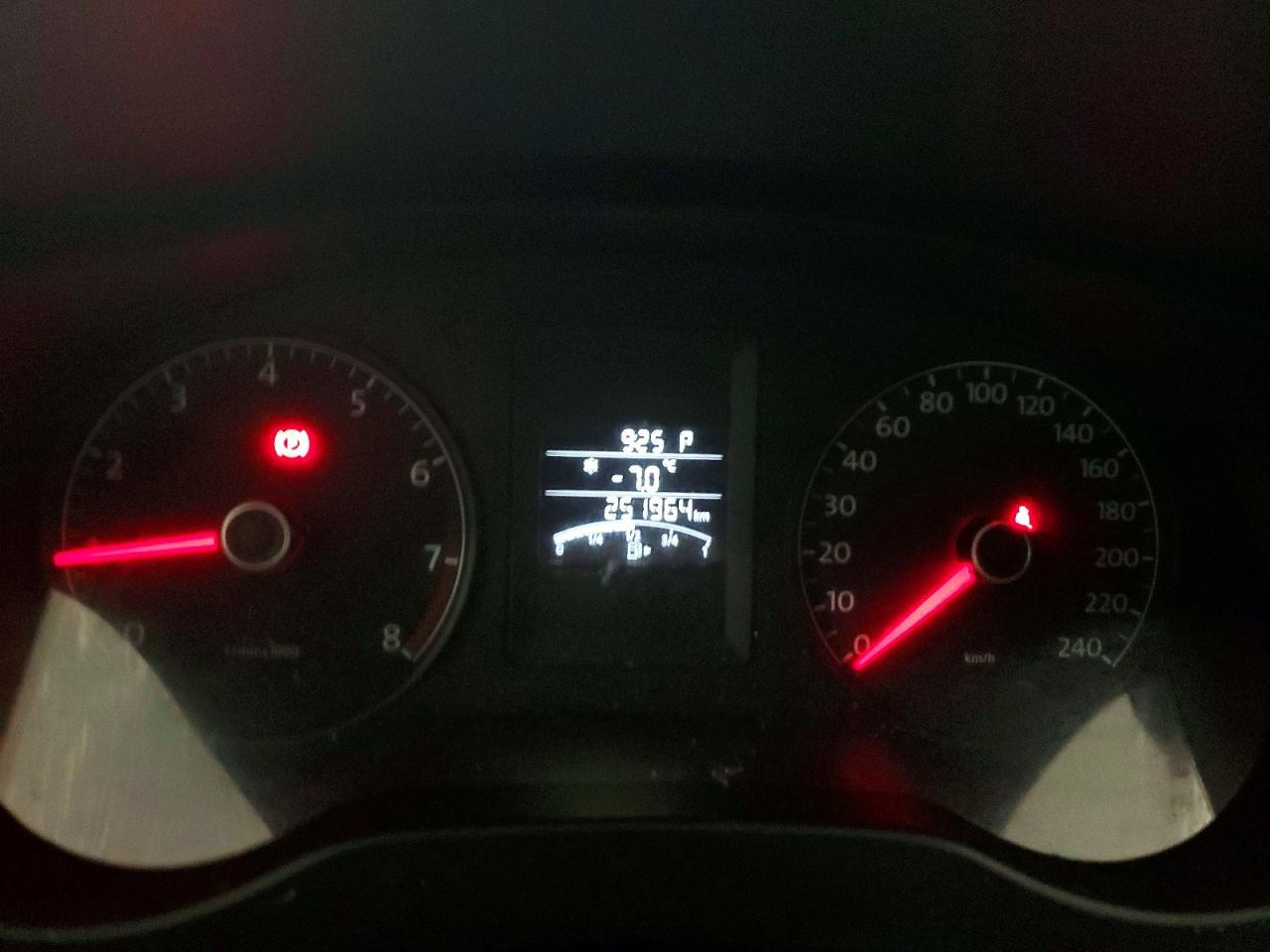 2013 Volkswagen Jetta Base