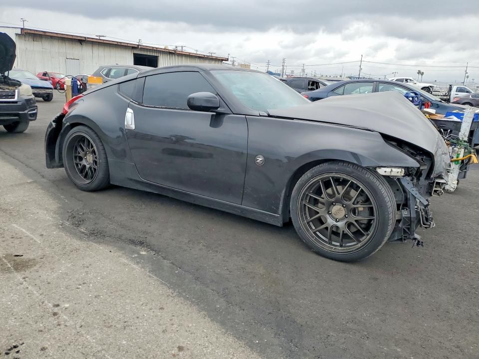 2010 Nissan 370z