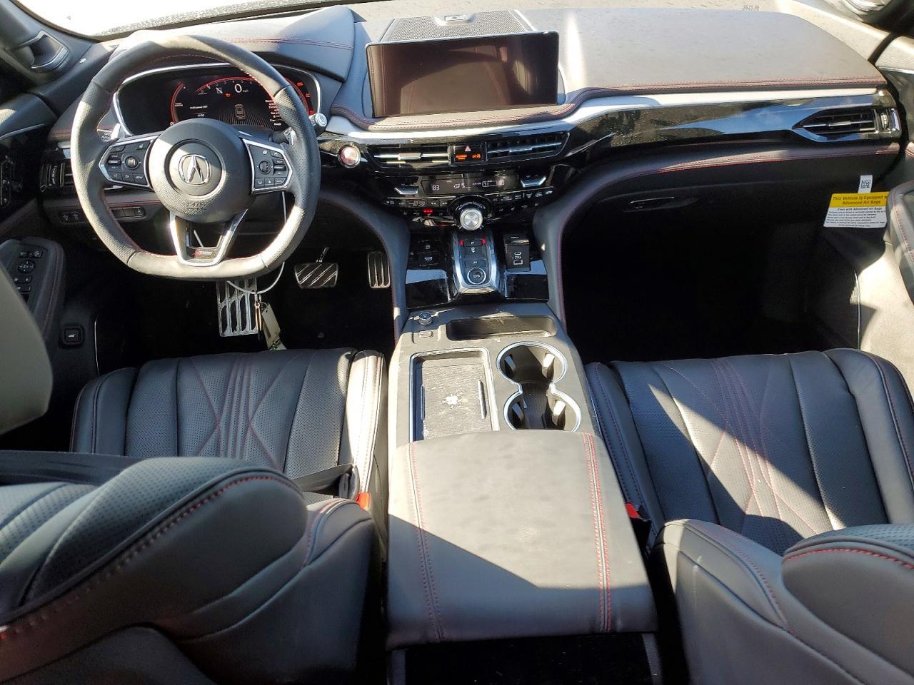 2025 Acura Mdx A-spec Advance