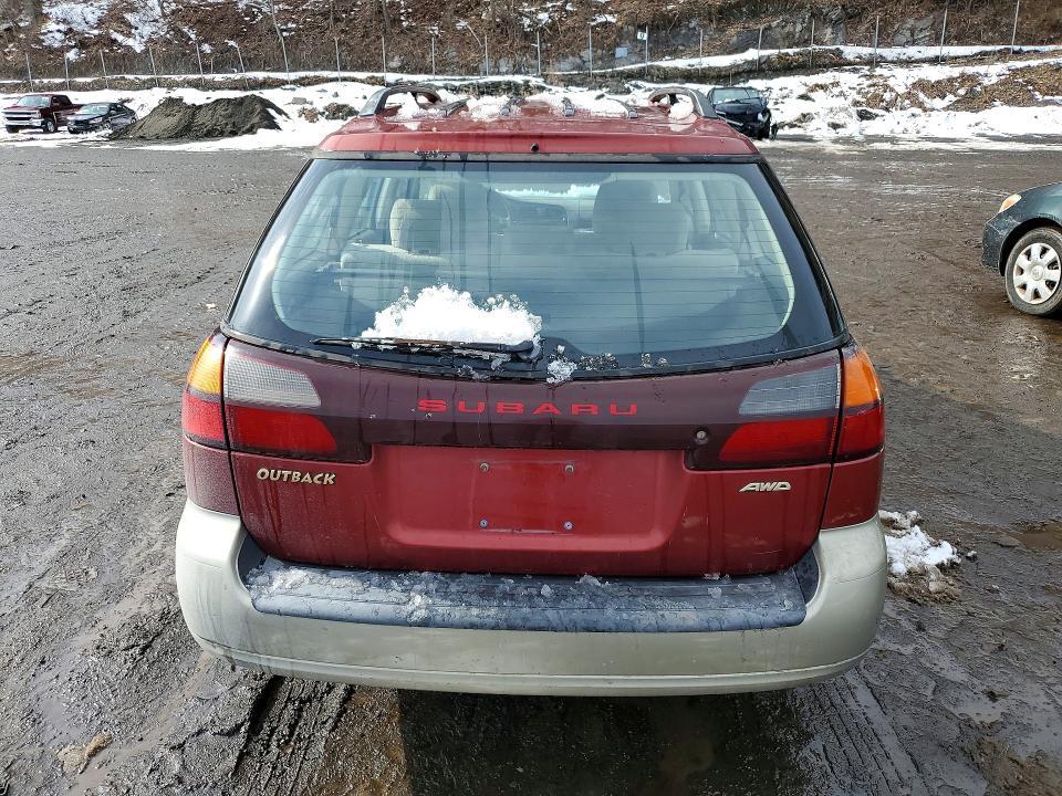 2002 Subaru Legacy Outback awp