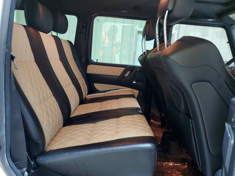 2014 Mercedes-Benz G 63 amg