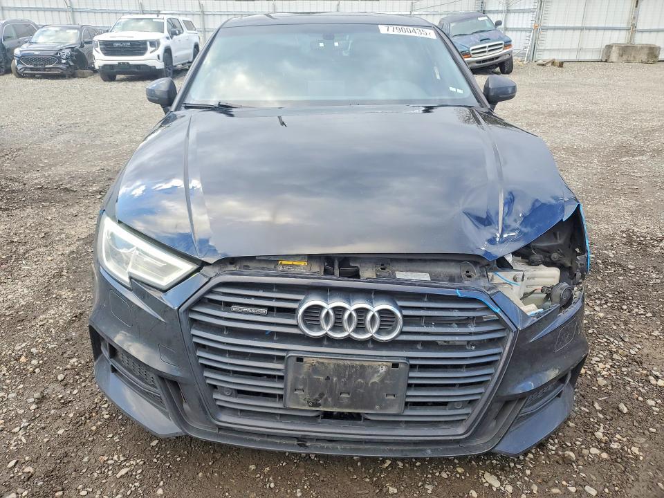 2020 Audi A3 S-line Premium