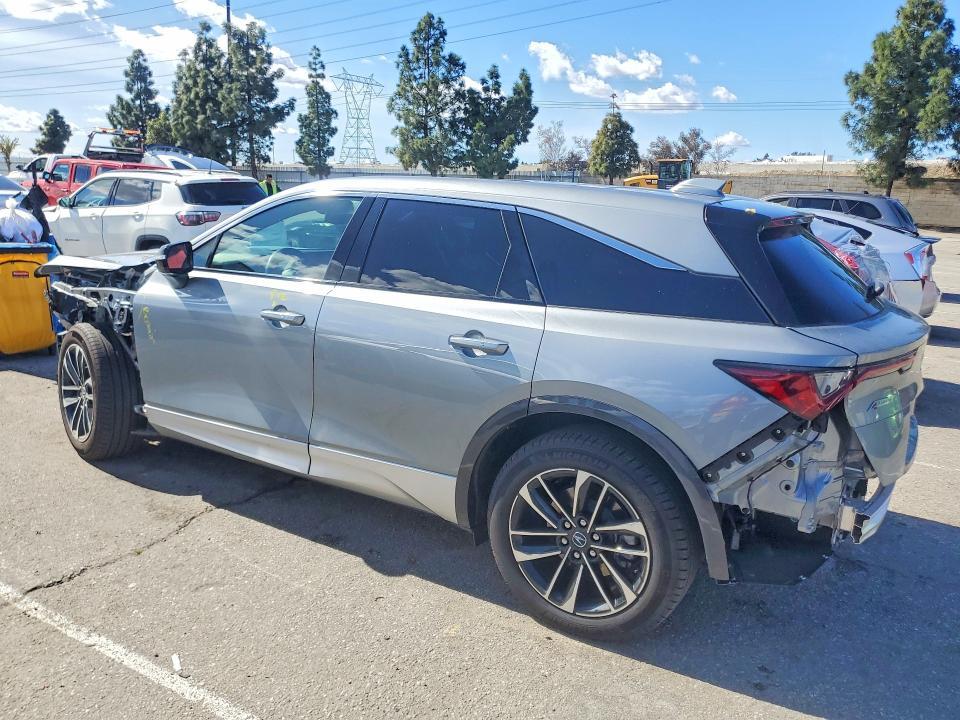 2024 Acura Zdx A-spec