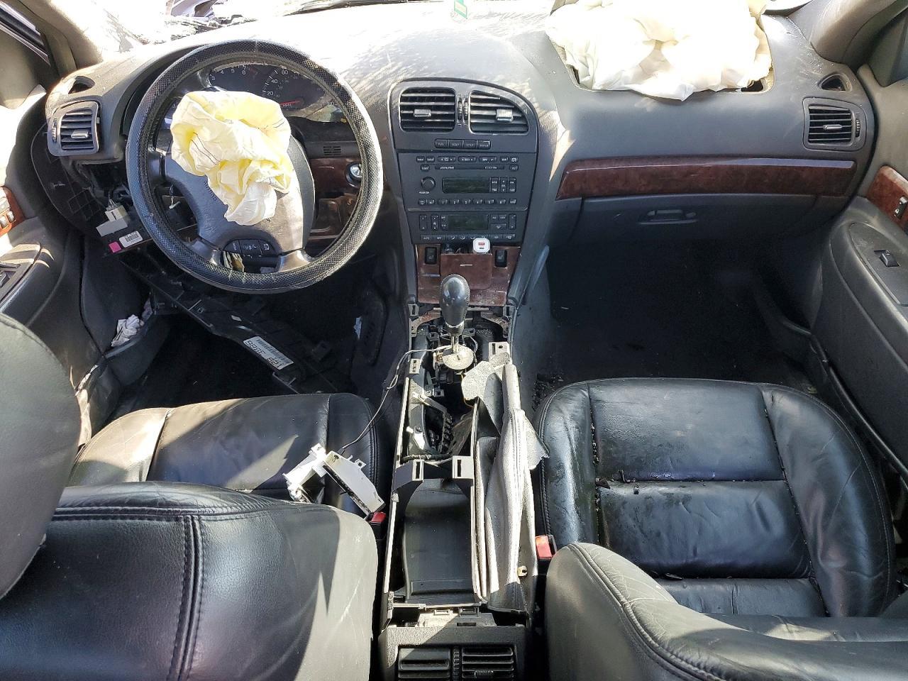 2002 Lincoln LS