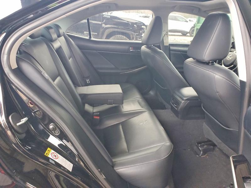2015 Lexus Is 250