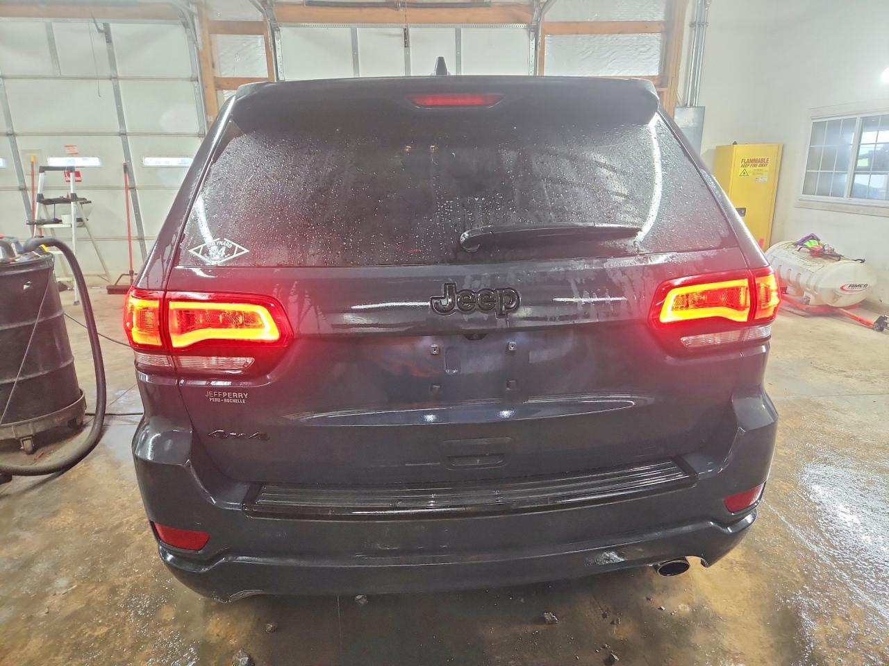 2018 Jeep Grand Cherokee Laredo