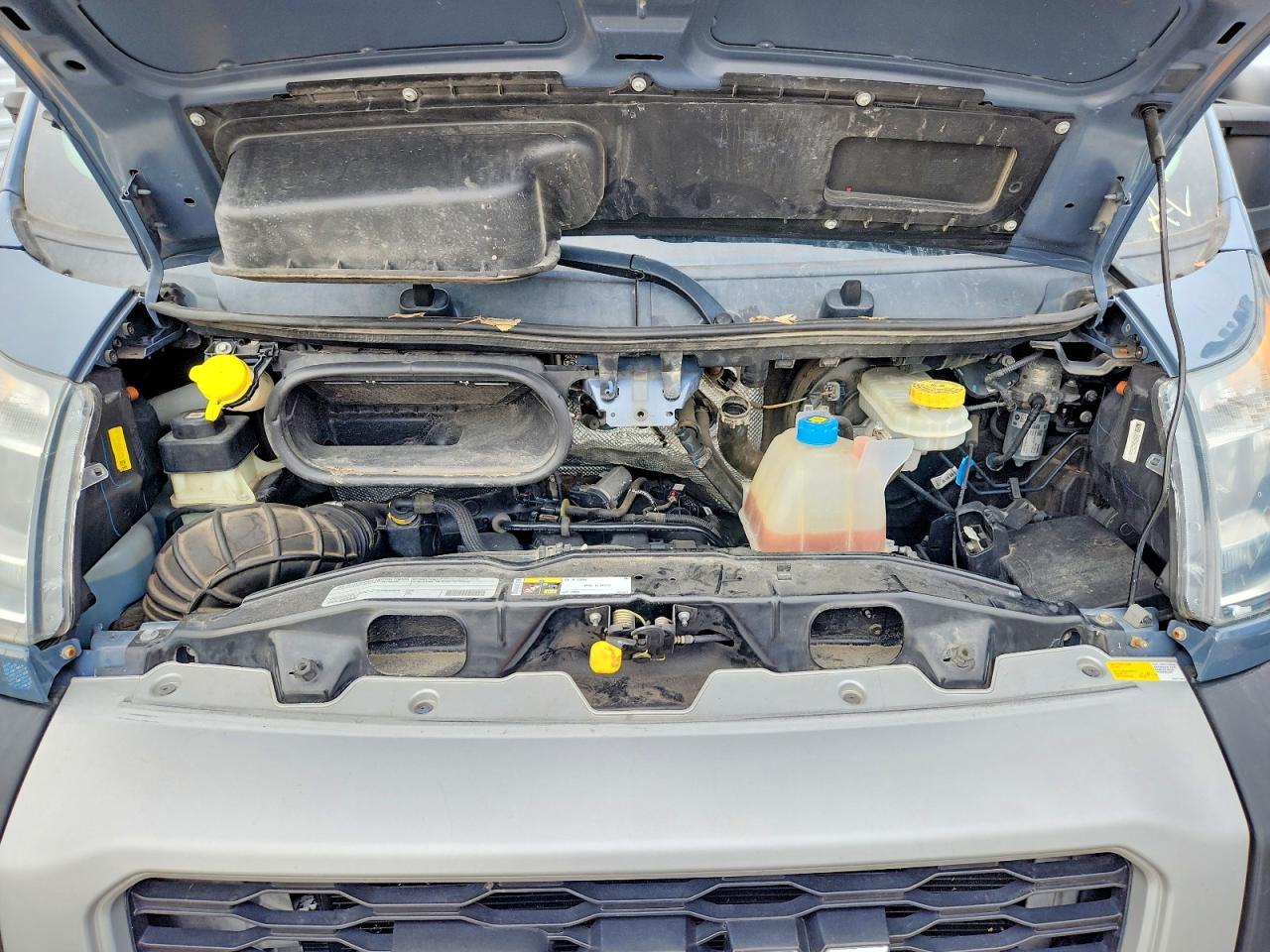 2021 Dodge Ram Promaster 3500 Delivery van