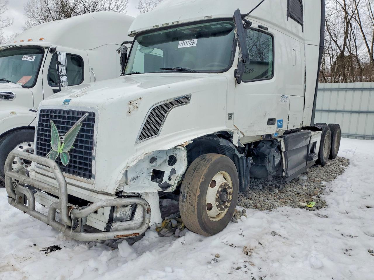 2017 Volvo VN VNL