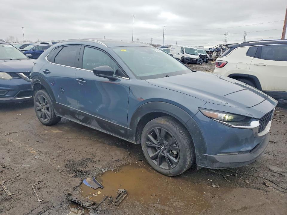2023 Mazda Cx-30 Preferred