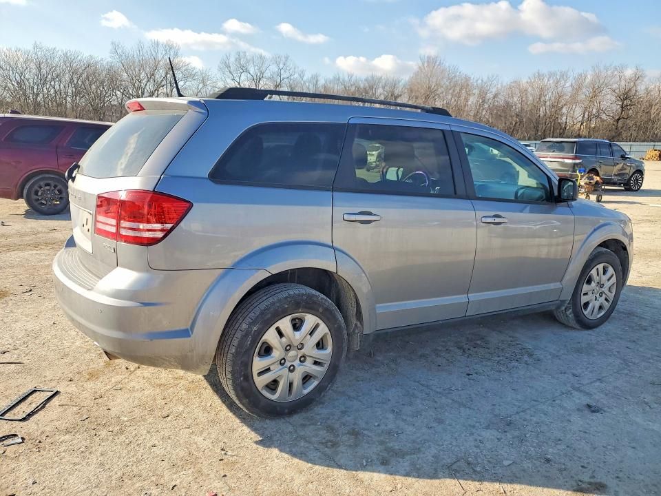 2020 Dodge Journey se