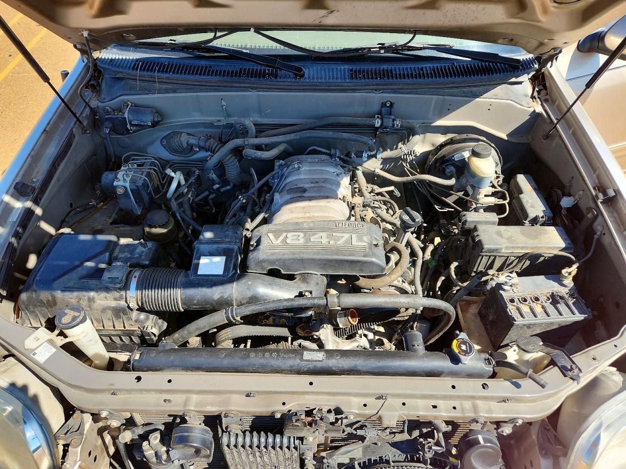 2003 Toyota Sequoia SR5