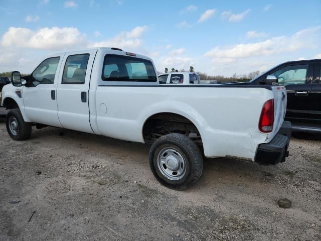 2010 Ford F350 Super Duty