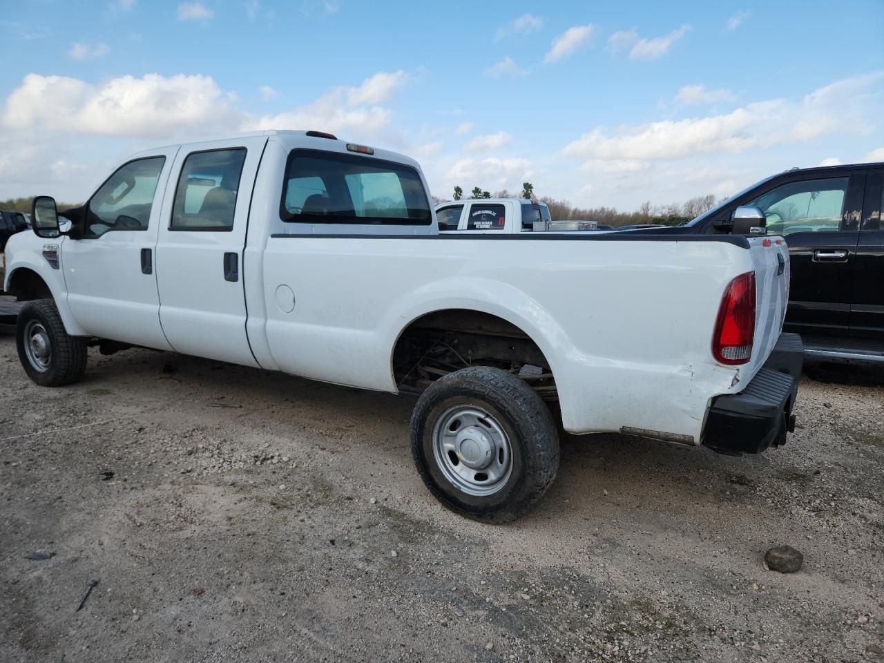 2010 Ford F350 Super Duty