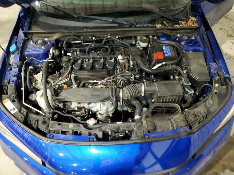 2022 Honda Civic ex